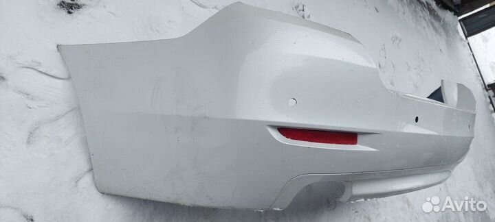 Задний бампер BMW 5 series f10предложить свою цену