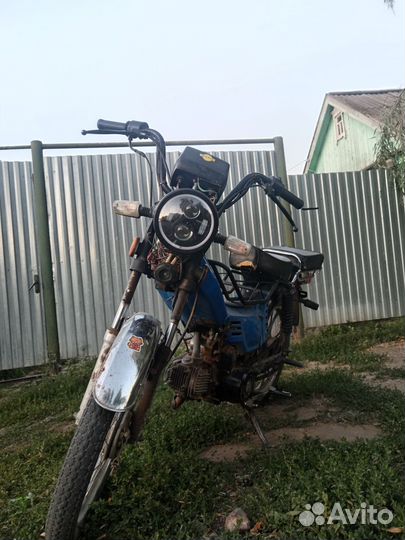 Продам мопед дельта