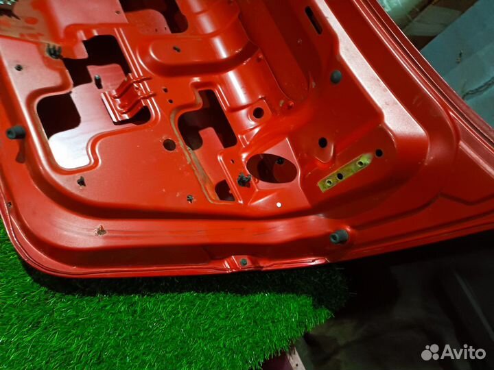 Крышка багажника Chevrolet Aveo