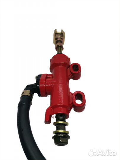 Цилиндр главный тормозной Enduro задний с бачком C