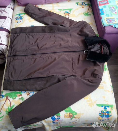 Куртка демисезонная мужская