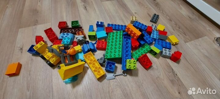 Конструктор lego duplo