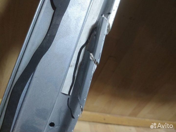 Крышка багажника Volvo