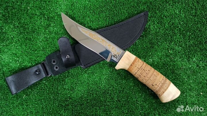 Сногсшибательный нож Клычок-1
