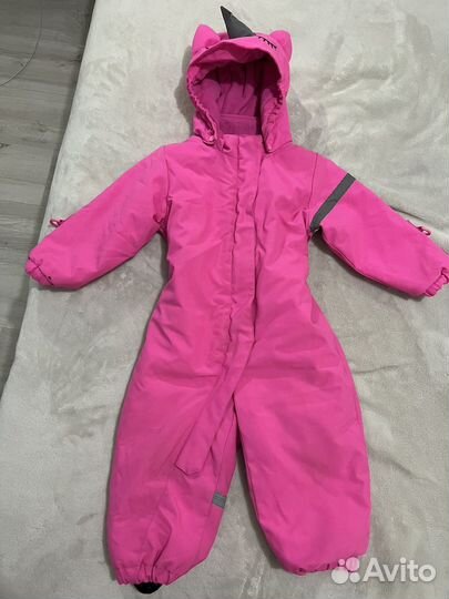 Зимний комбинезон 86