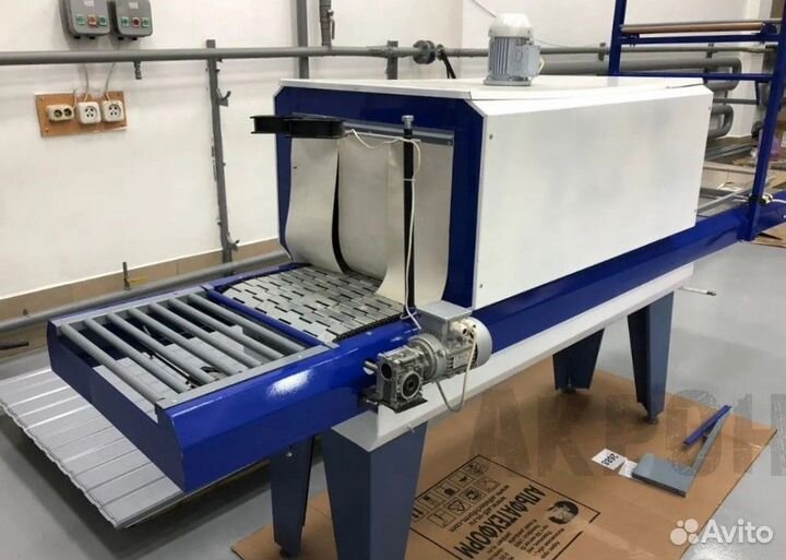 Термоусадочный аппарат для банок, бутылок и т.д