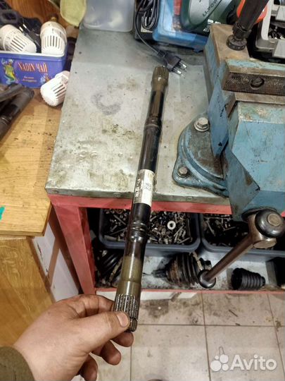 Шрус палка шруз 2k3407271b