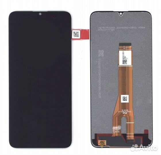 Модуль для Huawei Honor X7A, X7A Plus черный