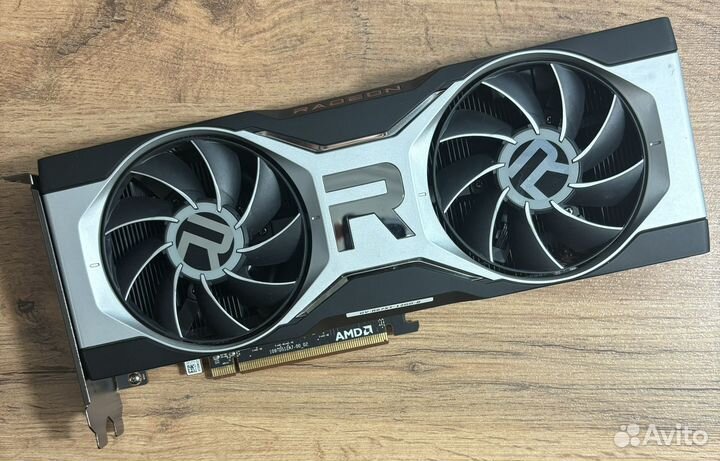 Видеокарты Founders edition rx 6700xt 12gb