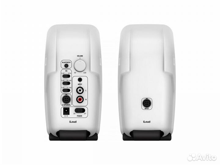 IK Multimedia iLoud Micro Monitor white