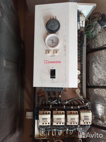 Котел dakon