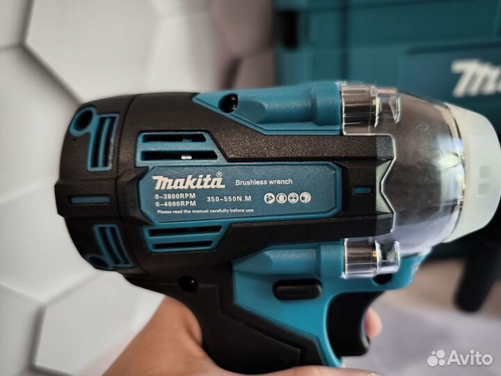 Набор инструментов makita 5 в 1