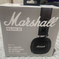 Оригинальные наушники marshall major 4