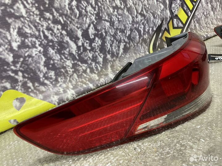Оригинал Фонарь задний левый Rio 3 Рио Седан Рест