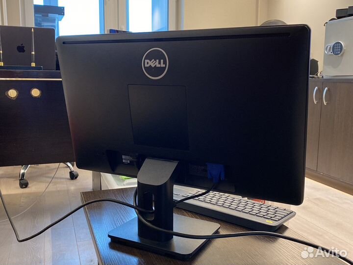 Монитор dell e2214hb 22 дюйма