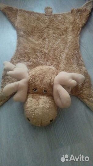 Коврик в детскую