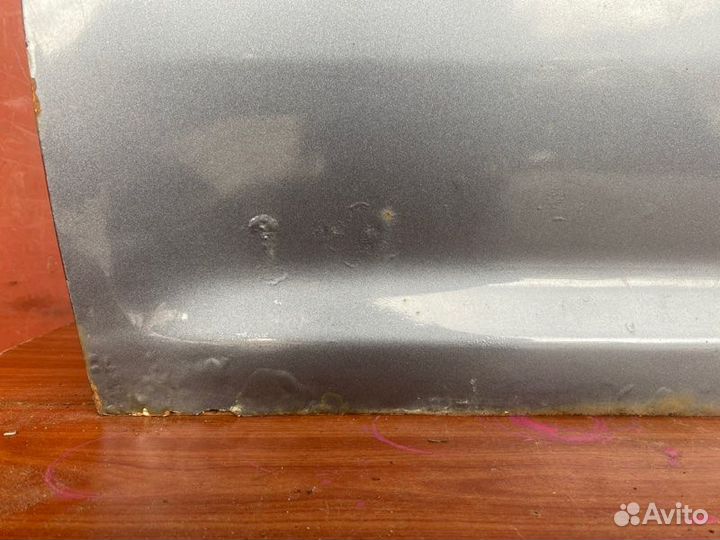 Дверь задняя левая Vw Touran BAG 2004