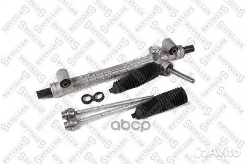 Рейка рулевая 52379, под э/у Opel Corsa C 00
