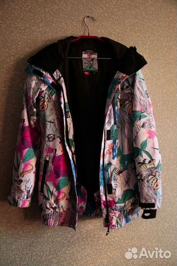 Сноубордическая куртка женская DC