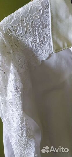 Блузка для школы, 140