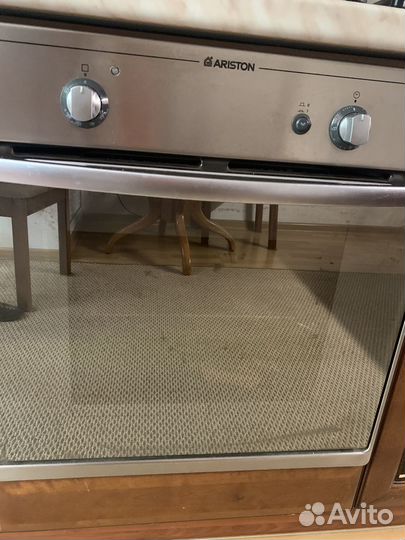 Газовый духовой шкаф бу