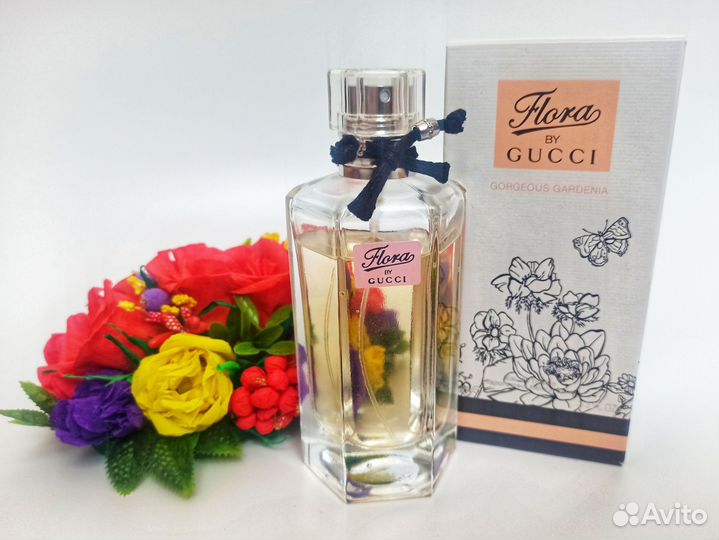 Туалетная вода Gucci Flora 100 мл
