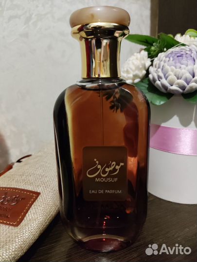 Парфюм Ard Al Zaafaran Mousuf оригинал