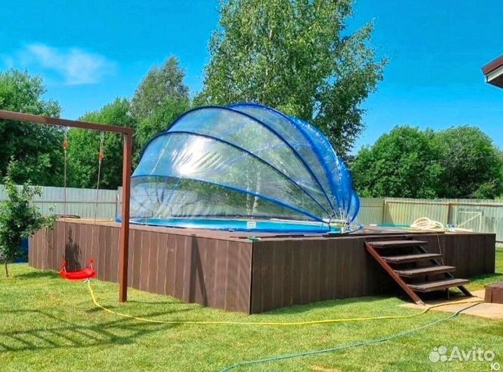 Грядки дпк теплые от производителя