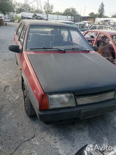 Ваз 21099 в разбор