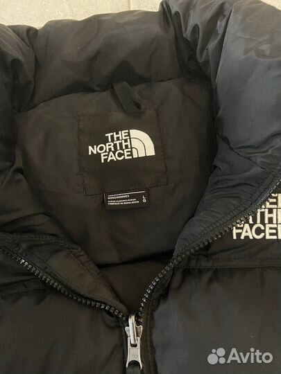 Куртка зимняя The North Face