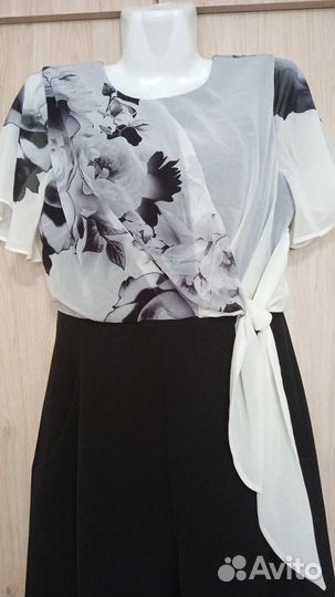 Новый нарядный комбинезон, Англия, 42-44