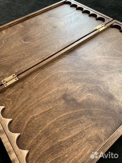 Подарок для мужчины Нарды ручной работы