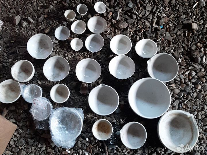 Чаша выпаривательная