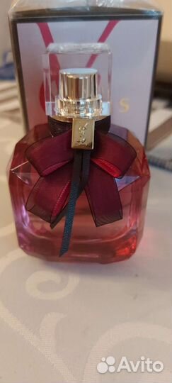 Туалетная вода женская Yves Saint Lourent