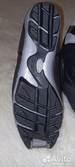 Лыжные ботинки rossignol X5