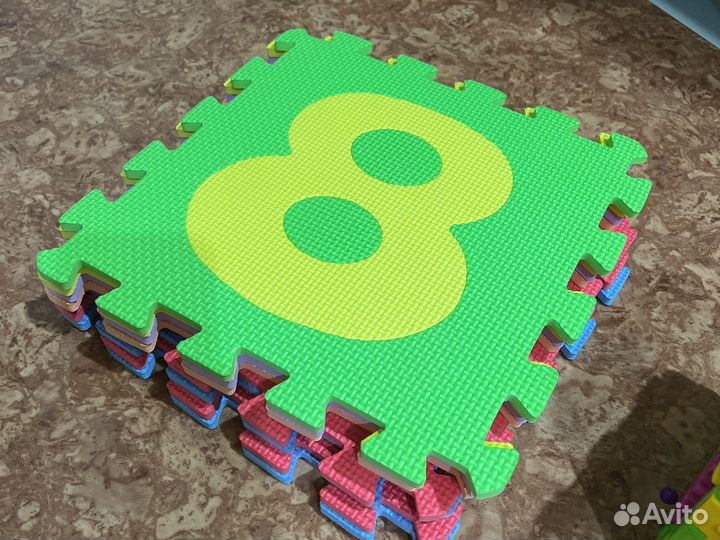 Игрушки пакетом