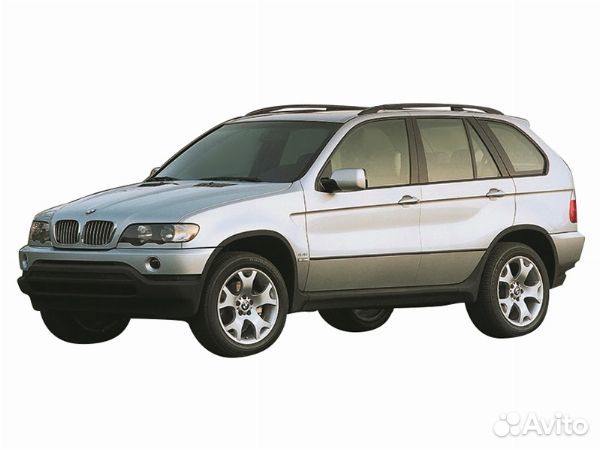 Опора передней стойки BMW X5 E53 99-06, BMW 7 00-07 lhrh