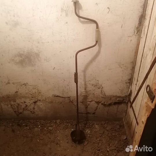 Бур ледовый