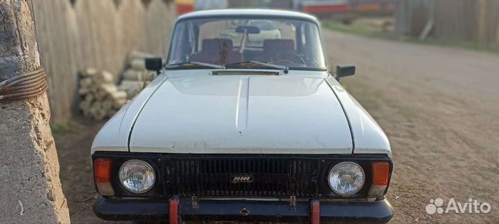 Москвич 412 1.5 МТ, 1983, 41 673 км
