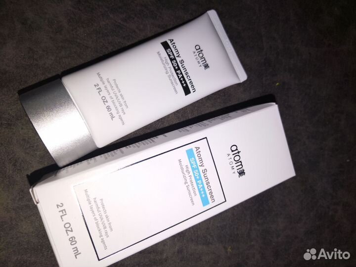 Товары корейской компании Atomy