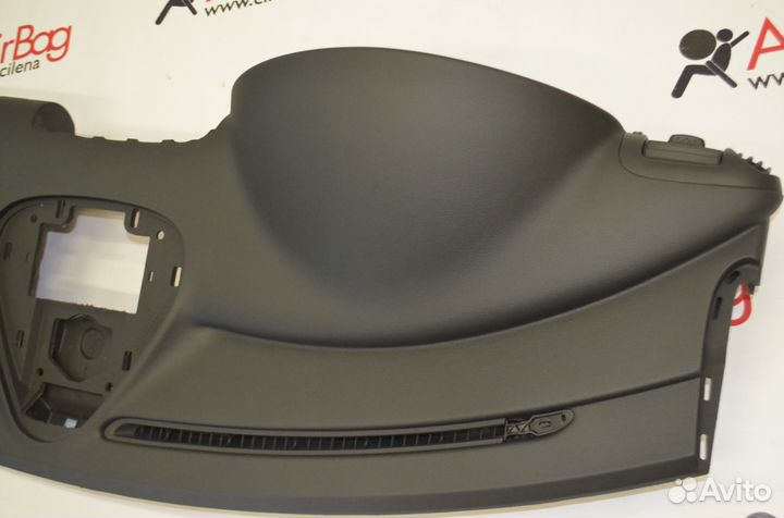 Торпедо панель приборов Mercedes W 203