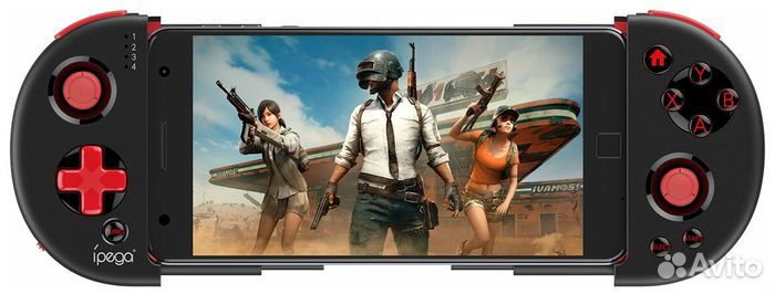 Геймпад Телескоп Android/IOS/Win PG-9087S iPega