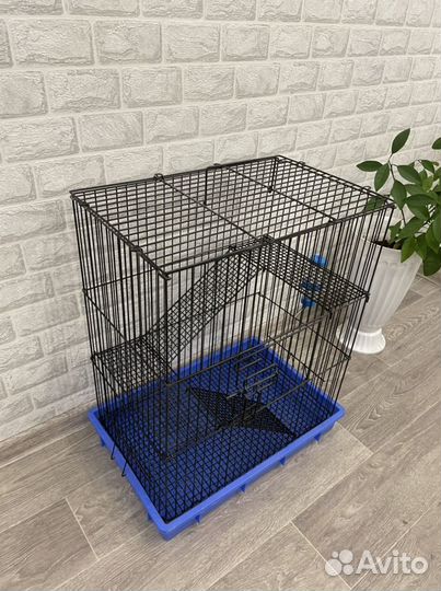 Клетка для грызунов