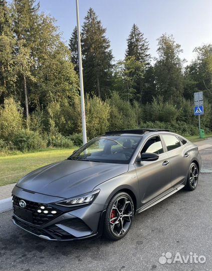 Hyundai Lafesta 1.5 AMT, 2023, 35 км