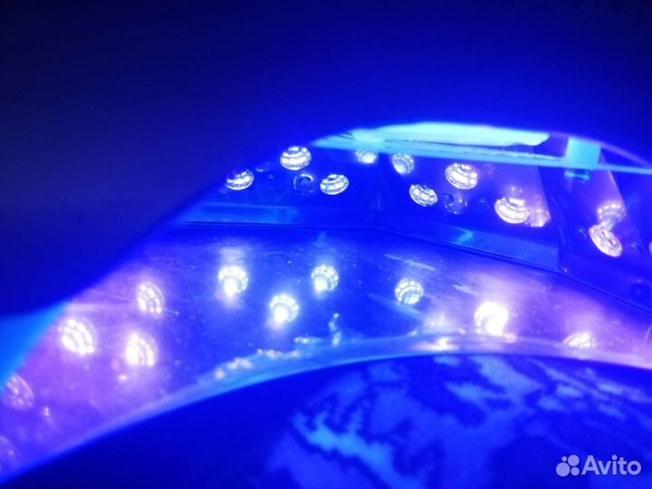 Лампа для ногтей 48w