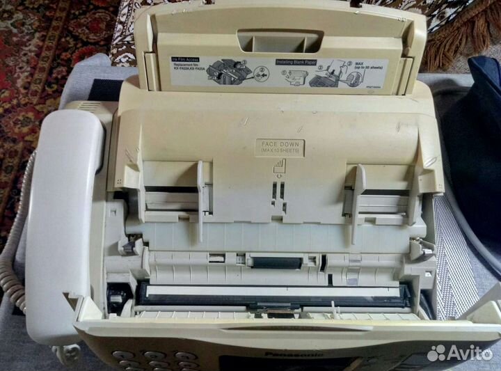 Телефон факс копир а4