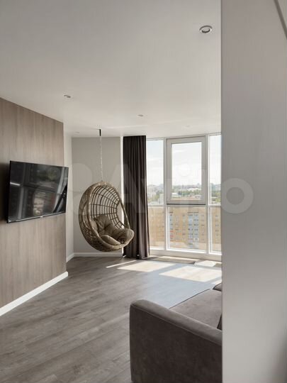 2-к. квартира, 65 м², 20/26 эт.