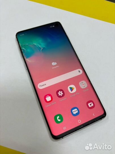 Samsung Galaxy S10, 8/128 ГБ