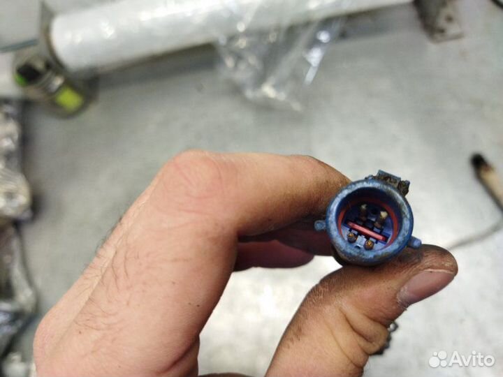 Датчик кислородный правый Ford Focus 2 седан 1.6