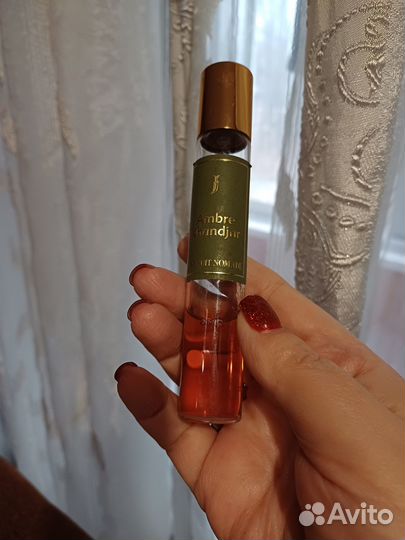 Парфюмерия остатки во флаконах